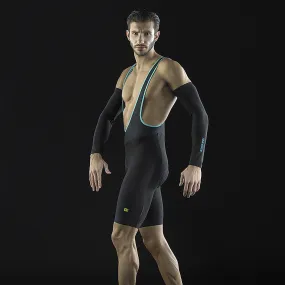 ALE KLIMATIK WINTER RAIN PROOF ARM WARMERS