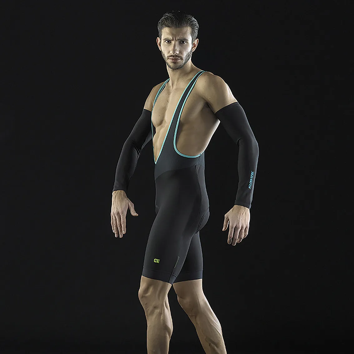 ALE KLIMATIK WINTER RAIN PROOF ARM WARMERS