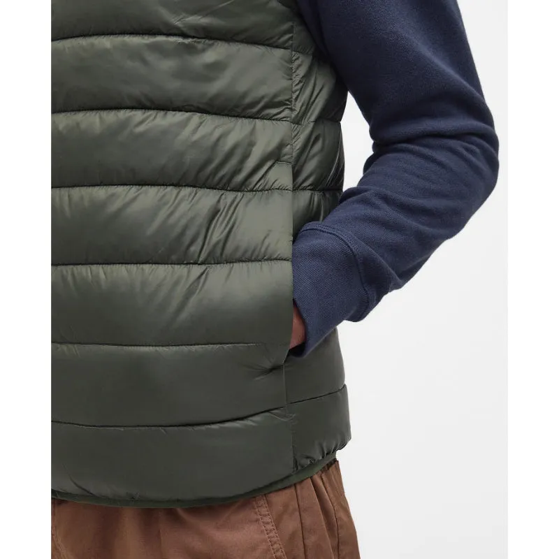 Barbour Bretby Mens Gilet - Olive