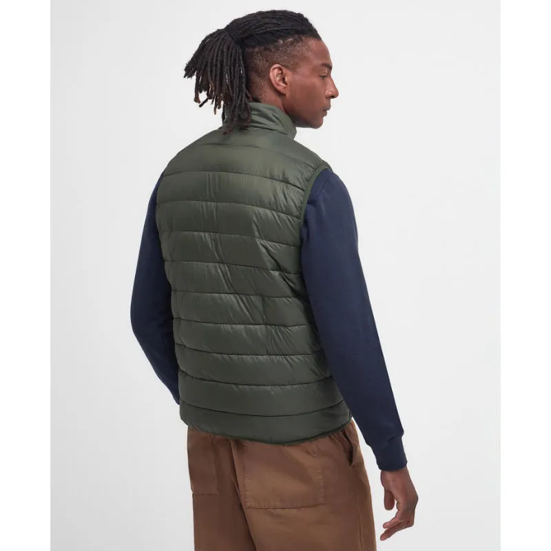 Barbour Bretby Mens Gilet - Olive
