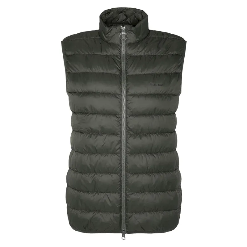 Barbour Bretby Mens Gilet - Olive