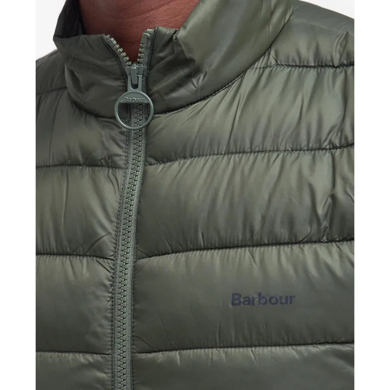 Barbour Bretby Mens Gilet - Olive