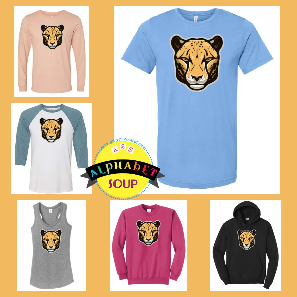 Carolina Collaborative Prep Logo Design On Adult And Youth Tees And Sweatshirts