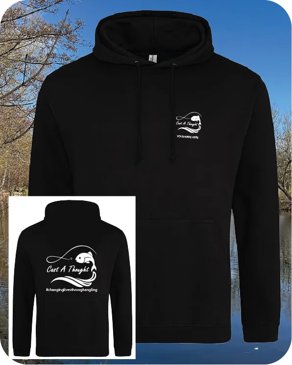 Cast A Thought Hoodie (JH003)