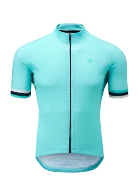 Chapeau! Club Logo Men Jersey - Aqua