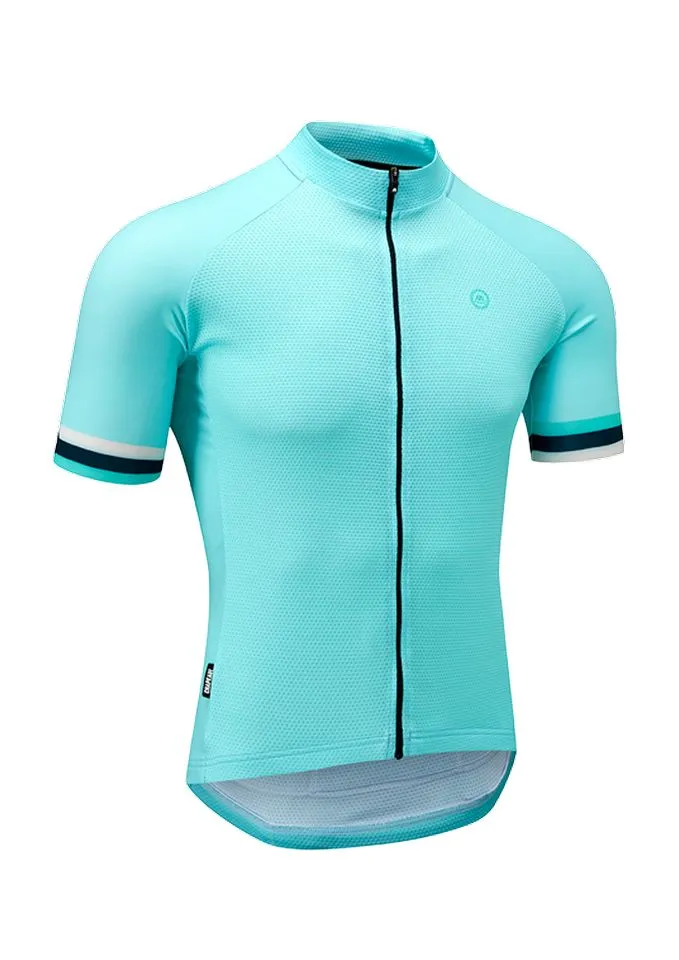 Chapeau! Club Logo Men Jersey - Aqua
