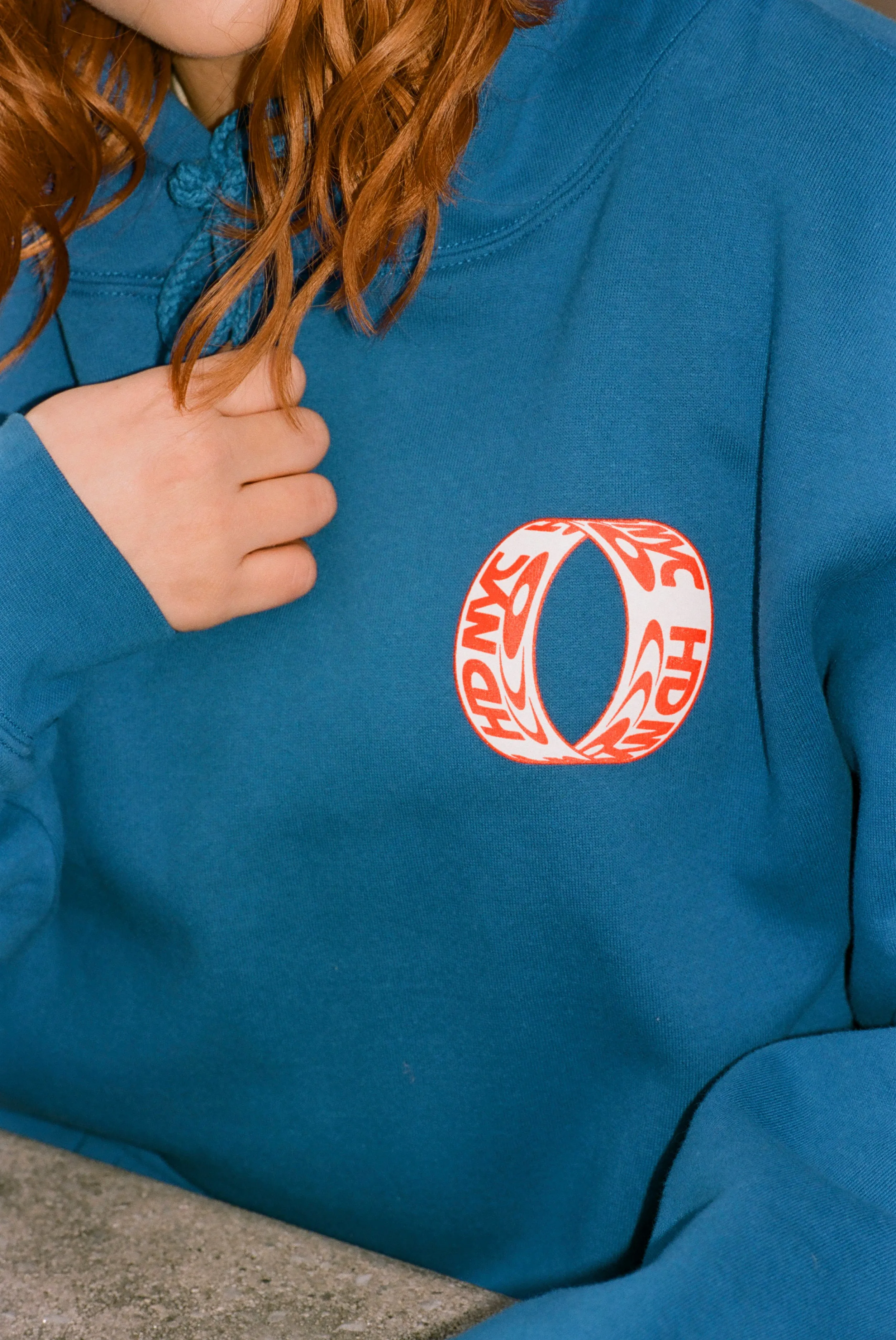 CNY Loop Hoodie