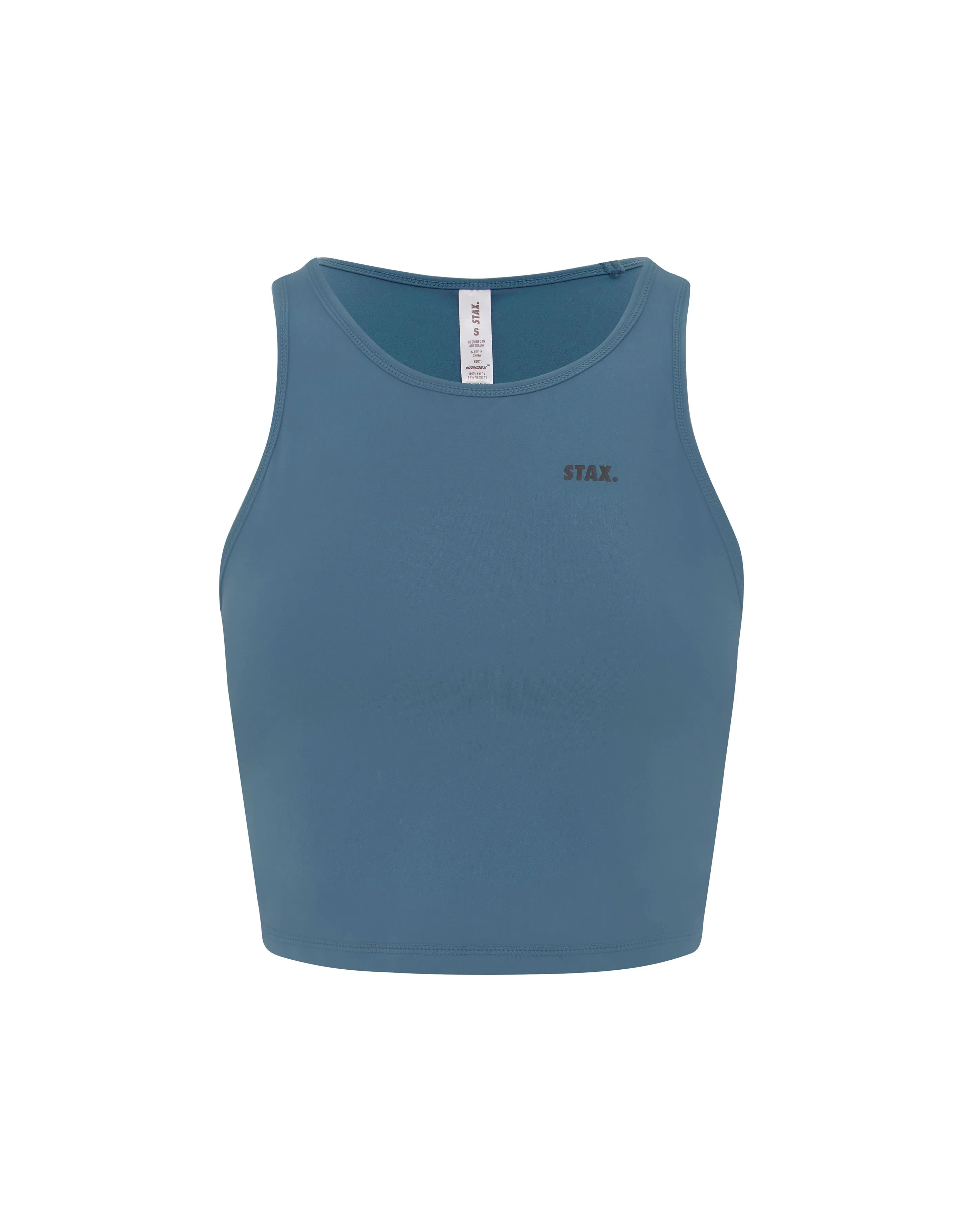 Cropped Tank NANDEX ™ Cobalt - Blue