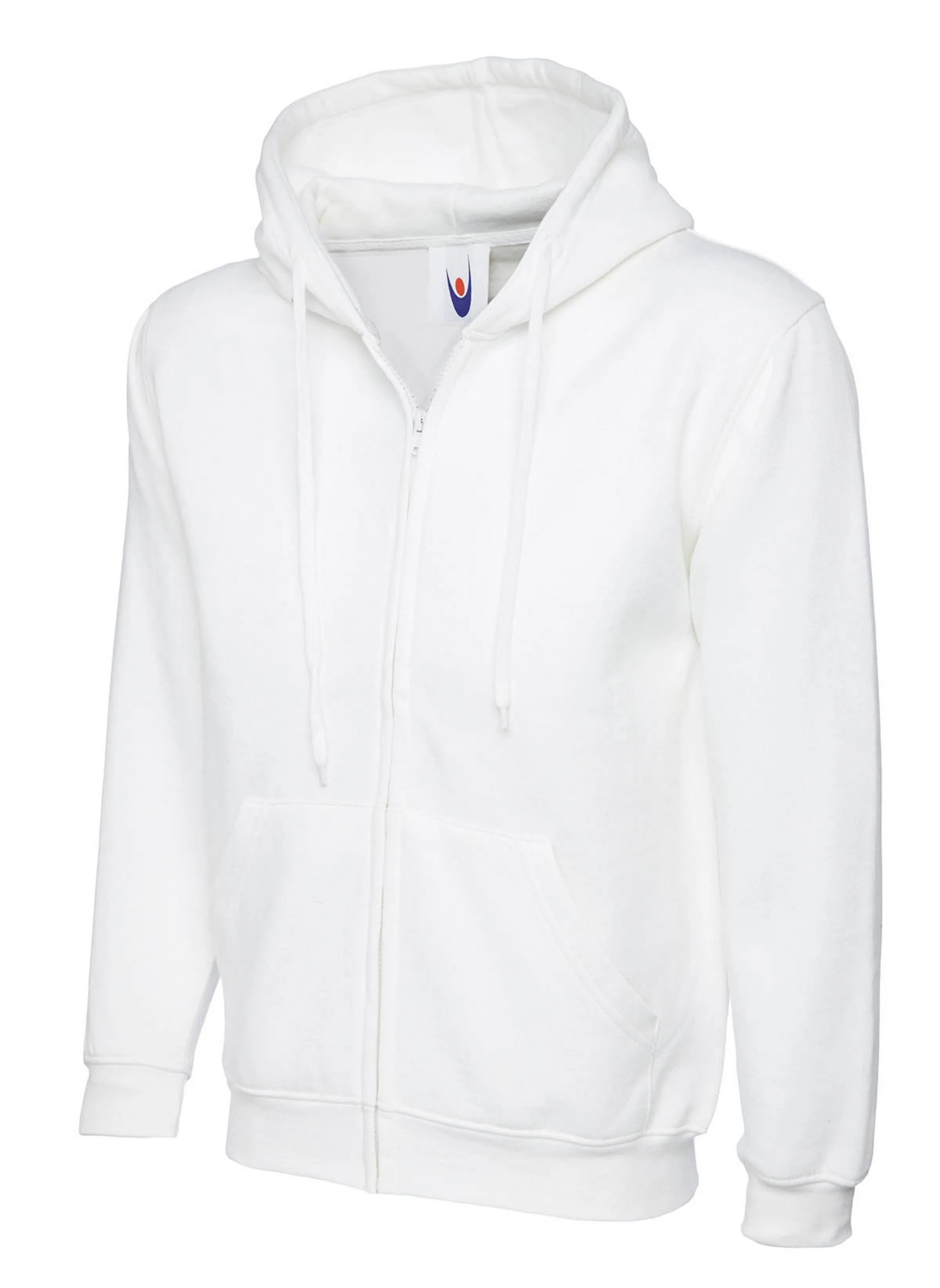 Design Your Own Full Zip Hoodie