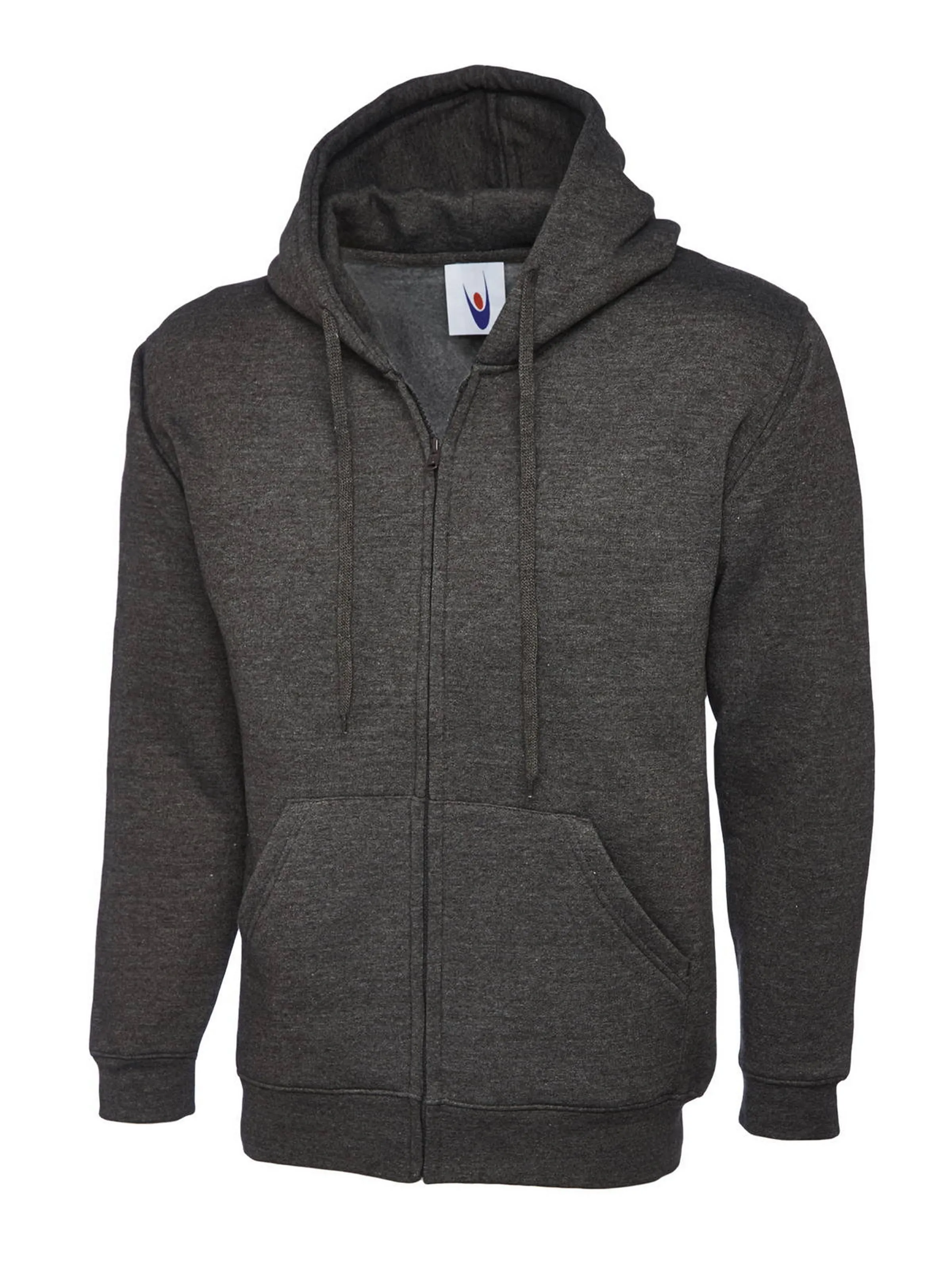 Design Your Own Full Zip Hoodie