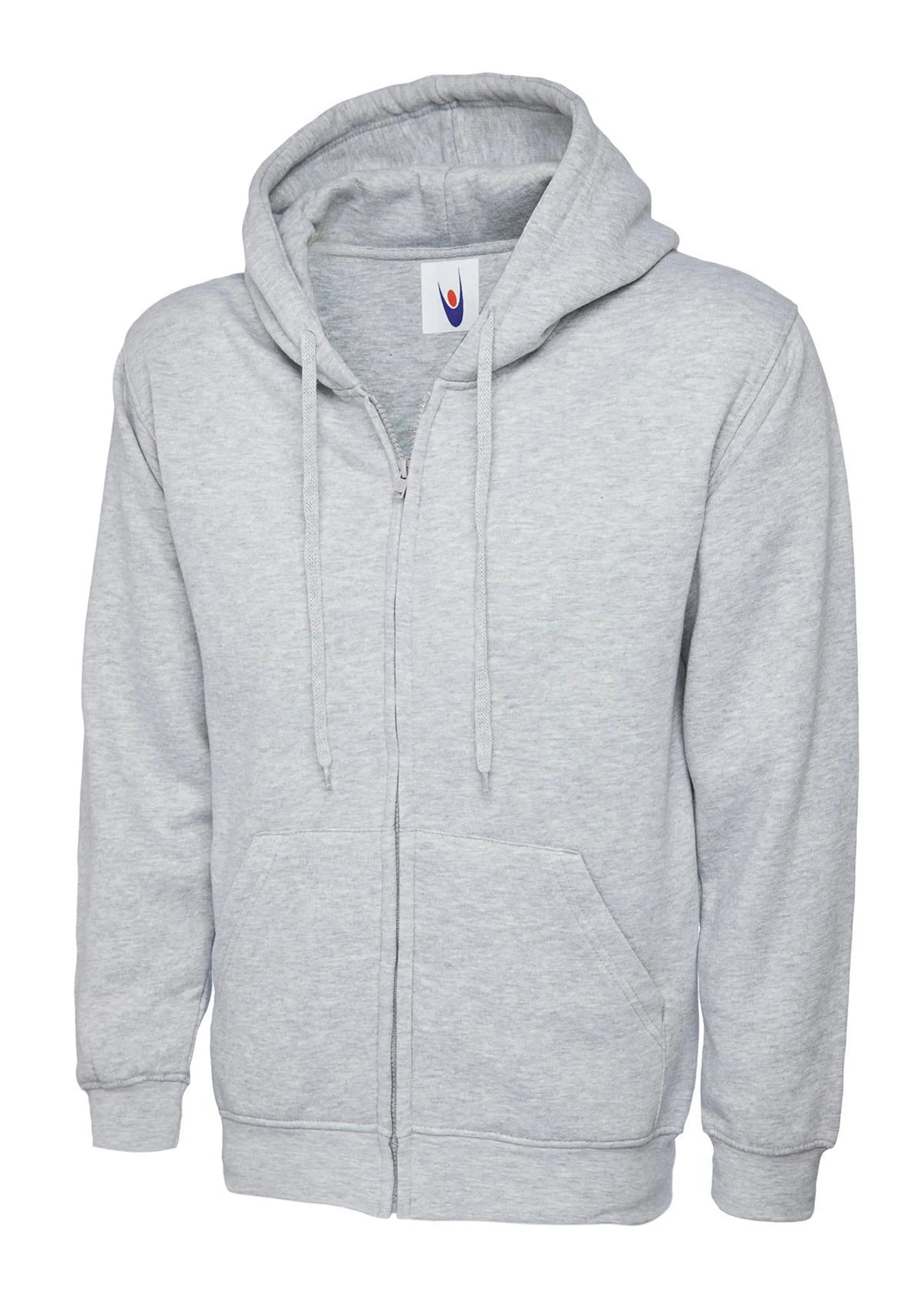 Design Your Own Full Zip Hoodie