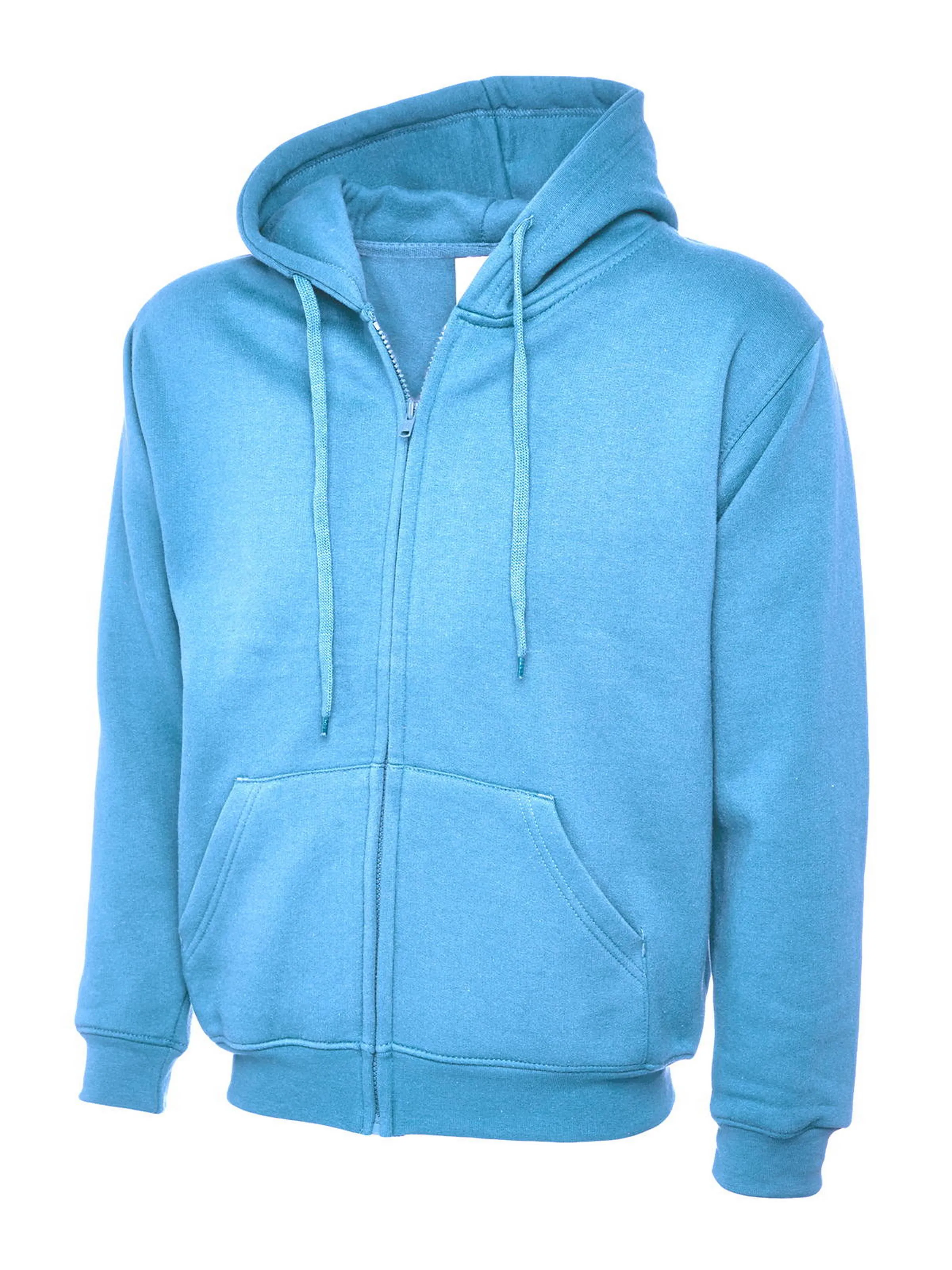 Design Your Own Full Zip Hoodie