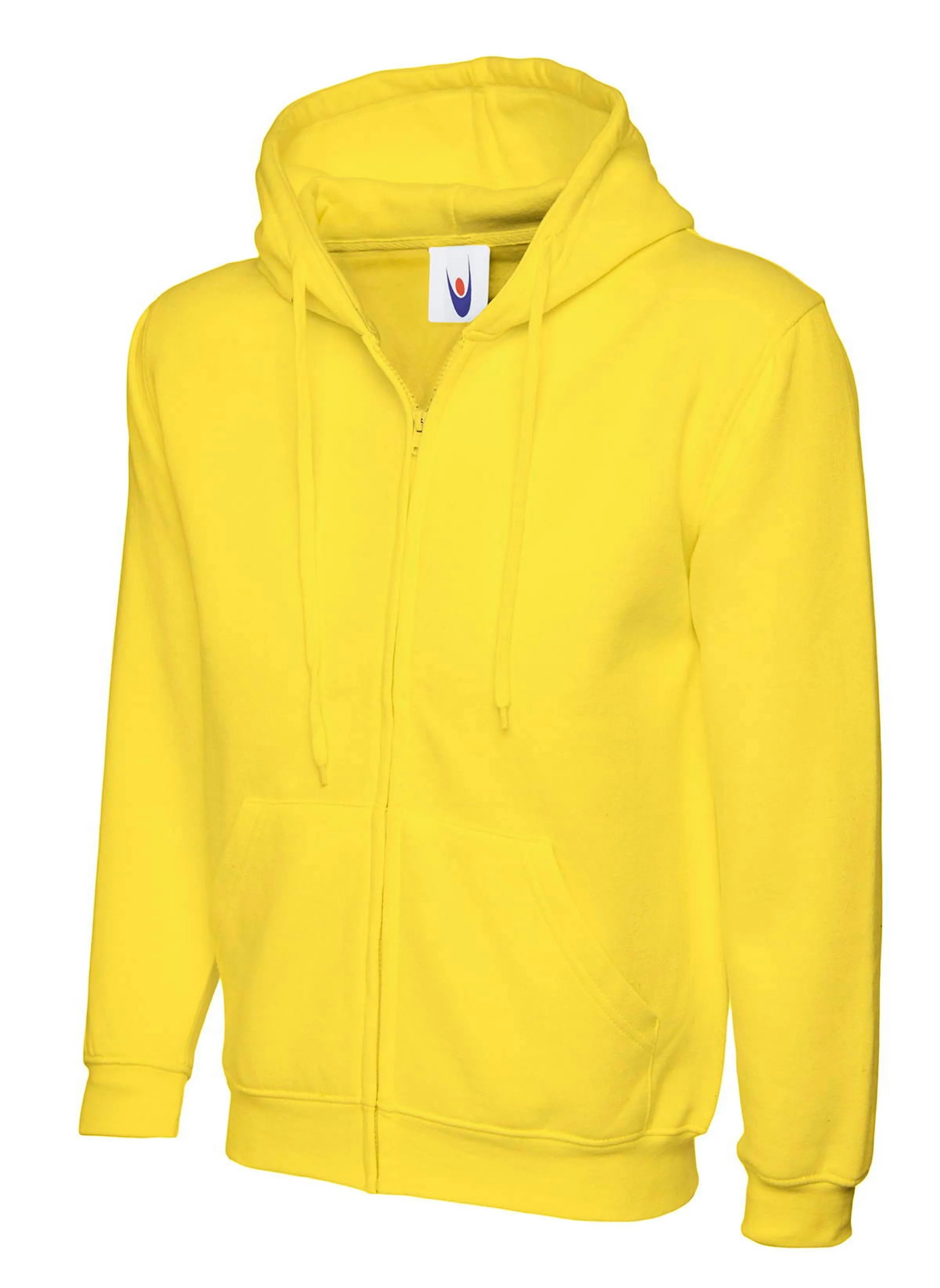 Design Your Own Full Zip Hoodie
