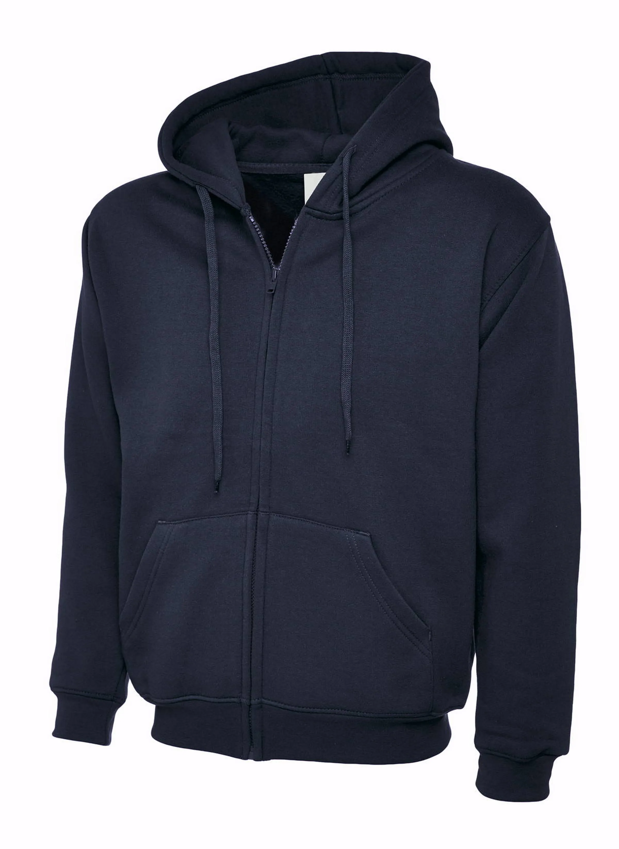 Design Your Own Full Zip Hoodie