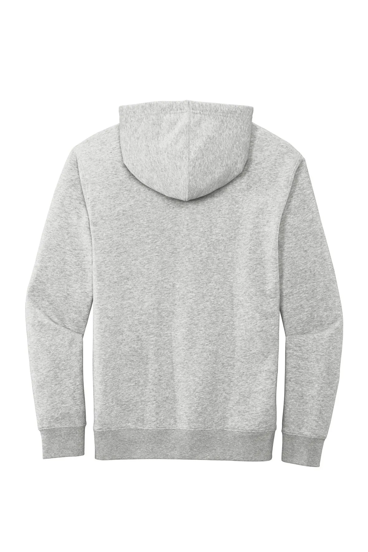 District Men's V.I.T.Fleece Hoodie DT6100 2 of 3