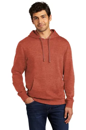 District Men's V.I.T.Fleece Hoodie DT6100 2 of 3