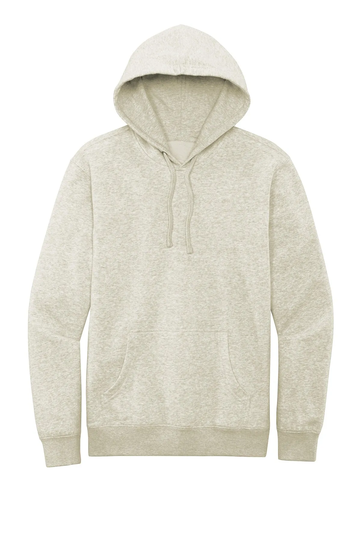 District Men's V.I.T.Fleece Hoodie DT6100 2 of 3
