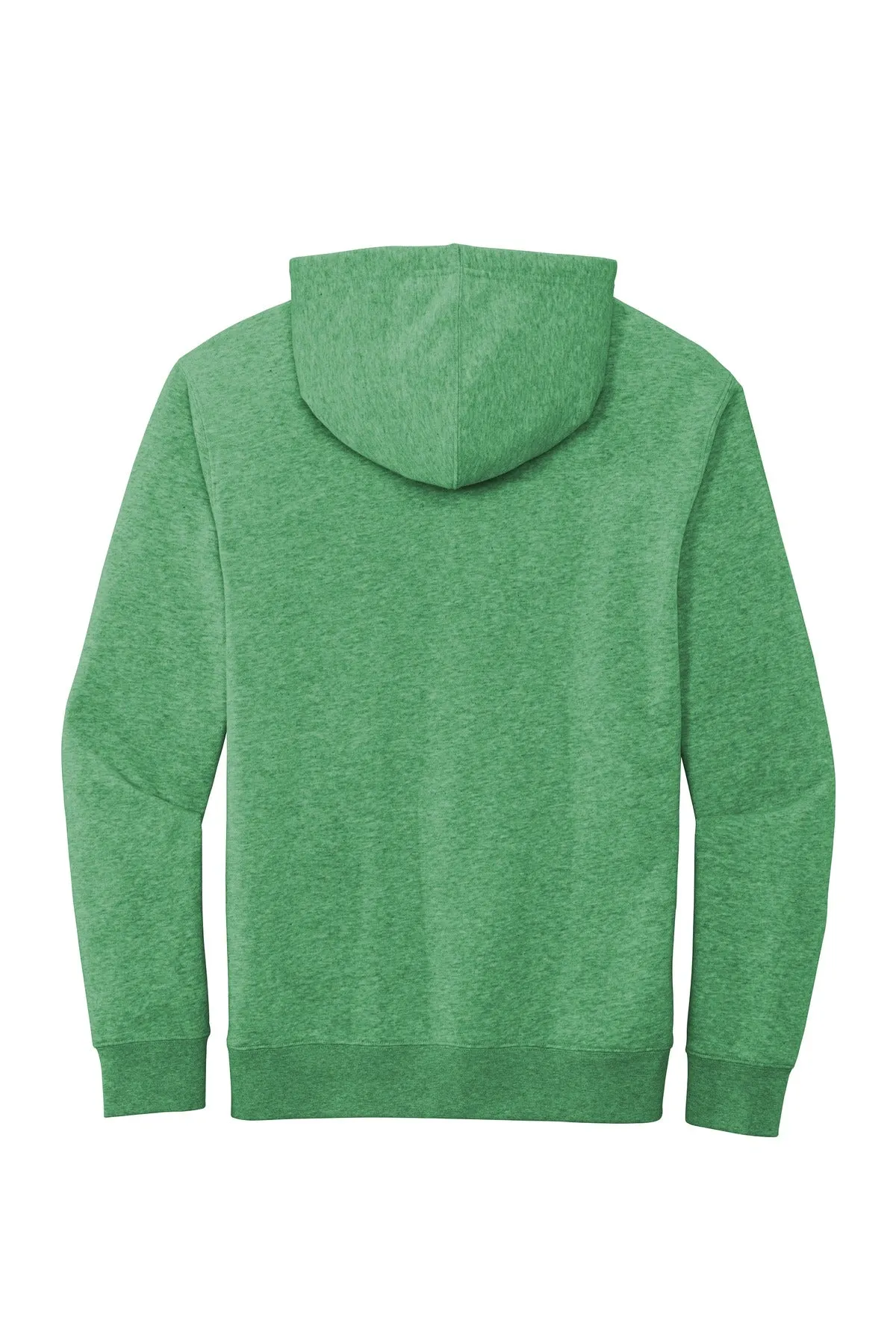 District Men's V.I.T.Fleece Hoodie DT6100 2 of 3