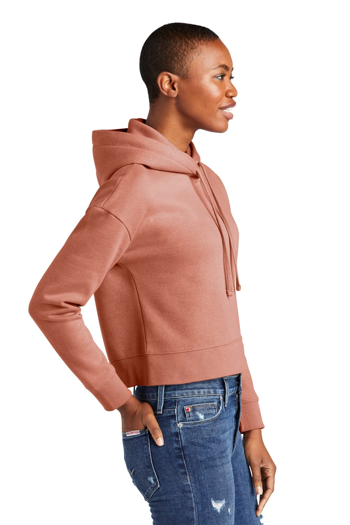 District® Women's V.I.T.™ Fleece Hoodie DT6101