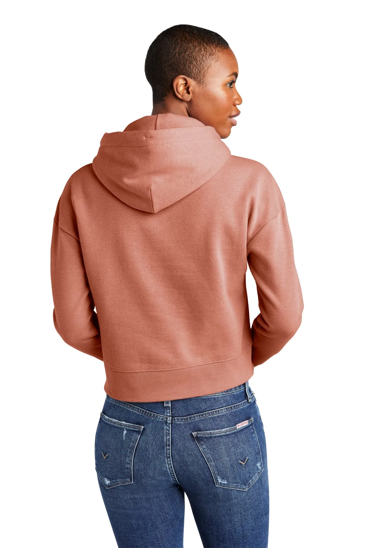 District® Women's V.I.T.™ Fleece Hoodie DT6101