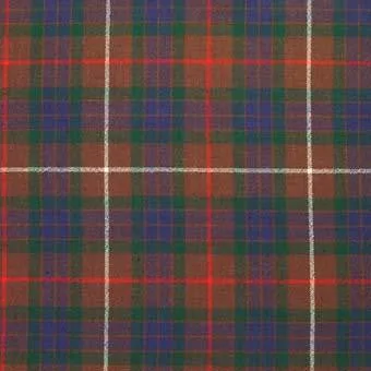 Fraser Hunting Modern Light Weight Tartan Shawl