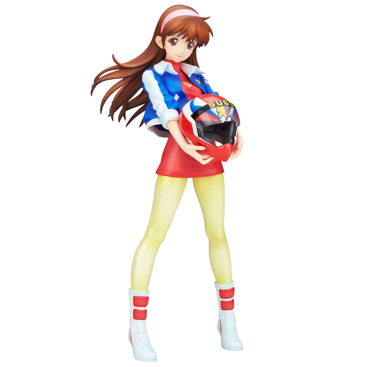 Future GPX Cyber Formula - Asuka Sugo