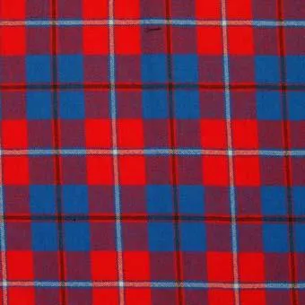 Galloway Modern Light Weight Tartan Shawl
