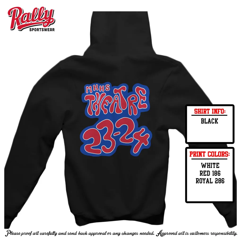 HHS Theatre - Hoodie