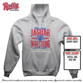 HHSWR24 - Grey Hoodie