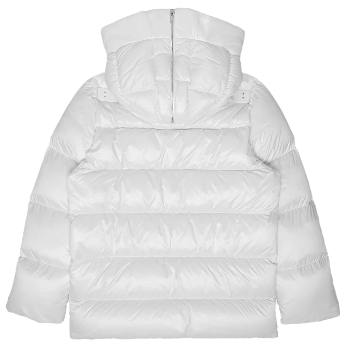 HOODED CYCLOPIC COAT