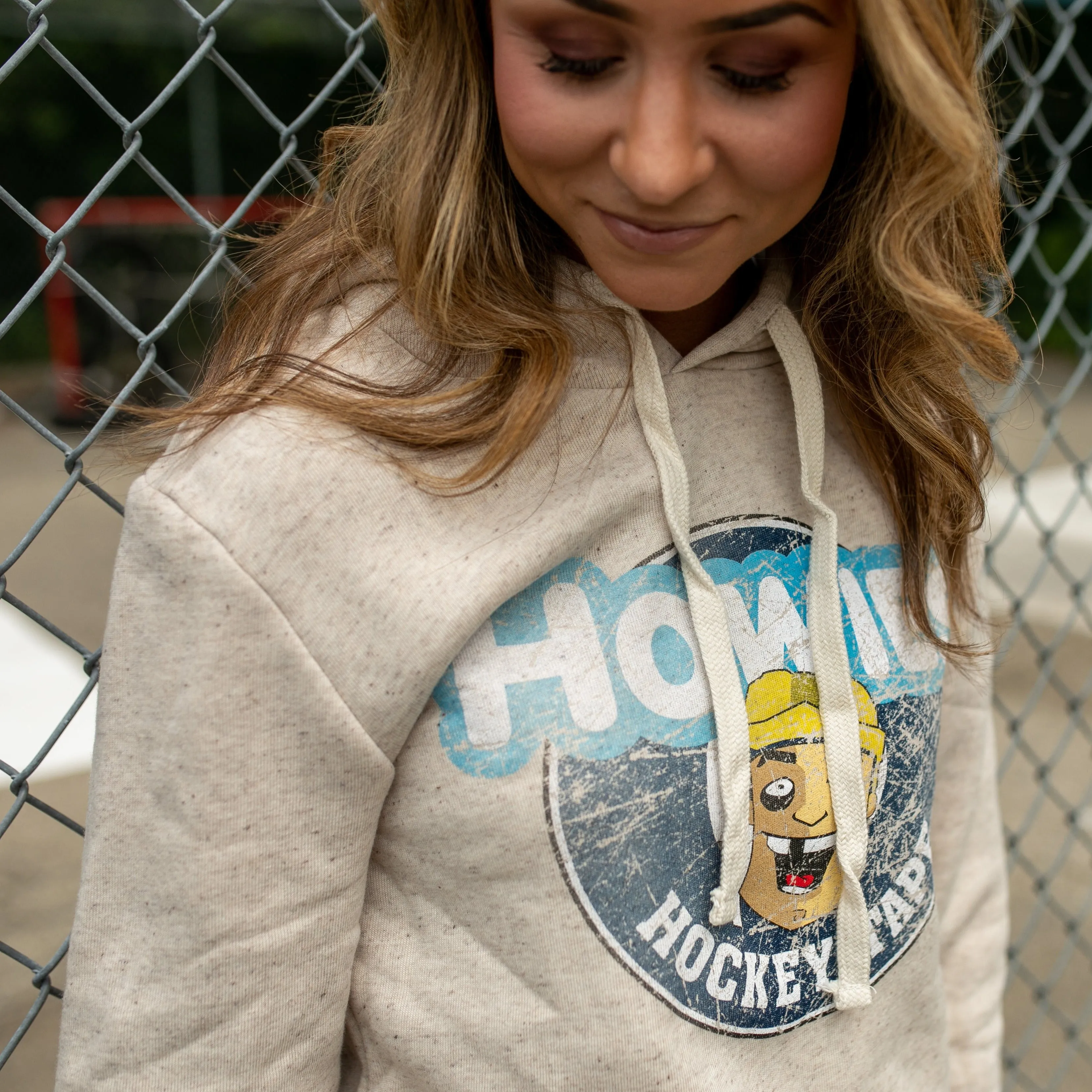 Howies Vintage Hoodie