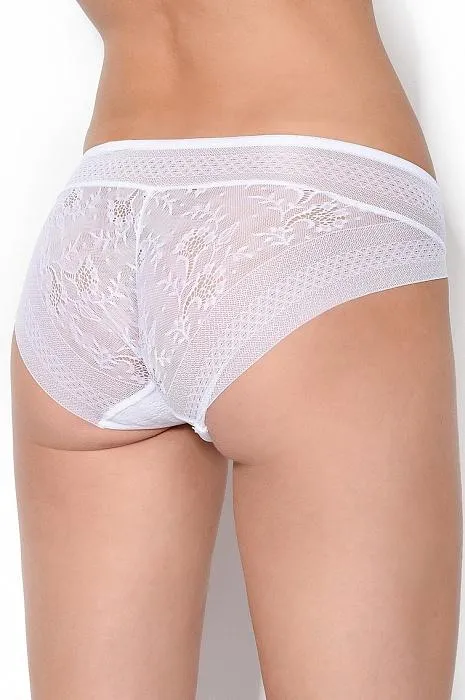 Janira Brislip magic Band Knickers In Black or White