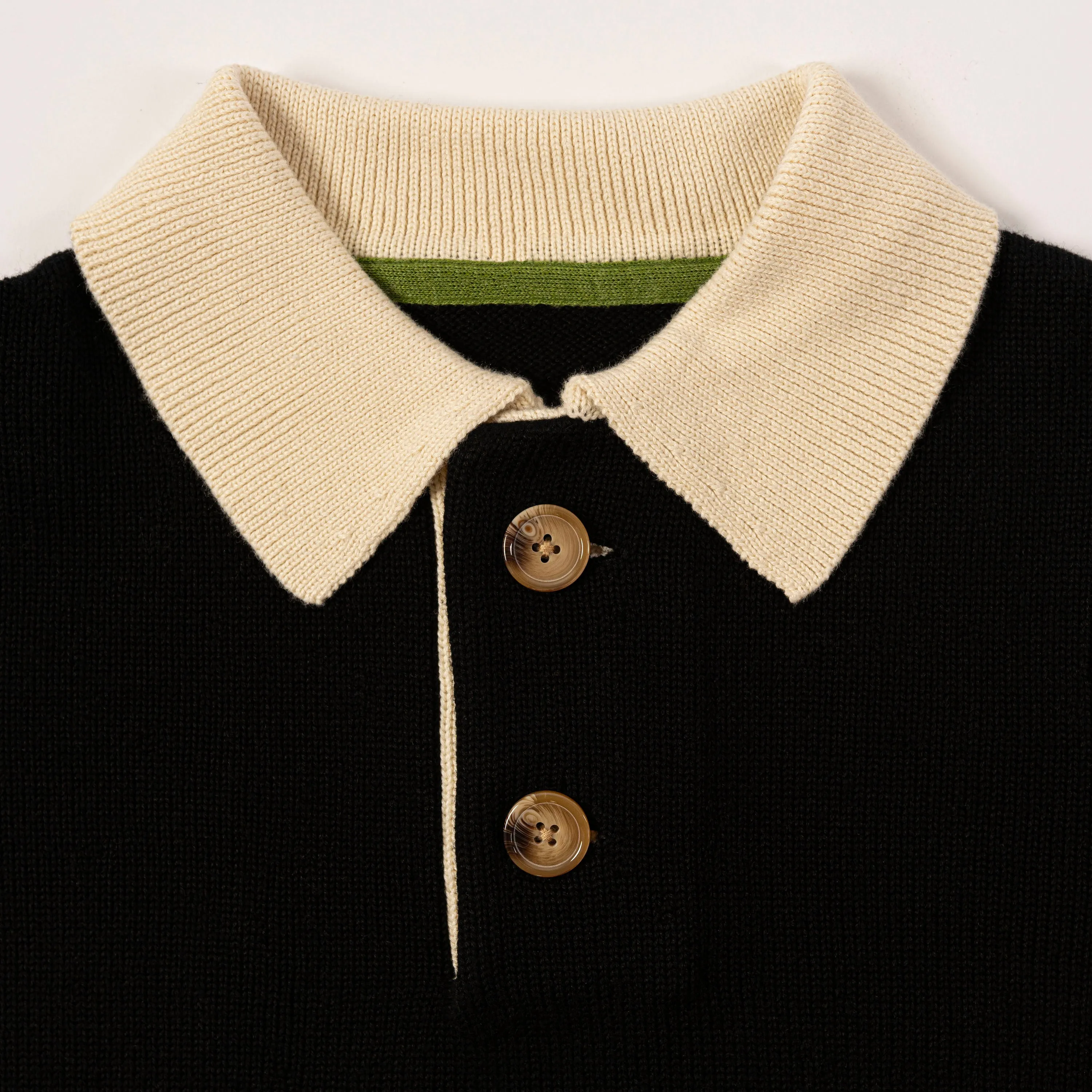Kai Rugby Knit
