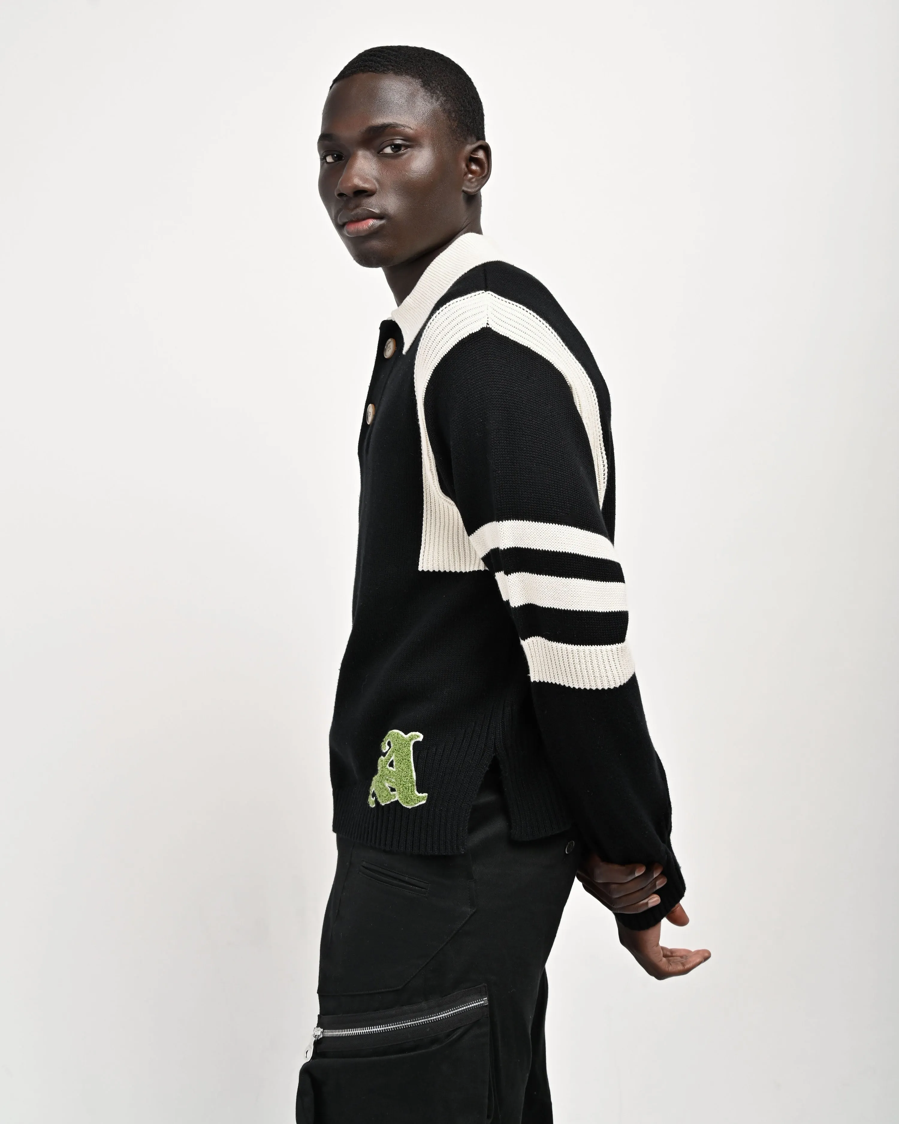 Kai Rugby Knit