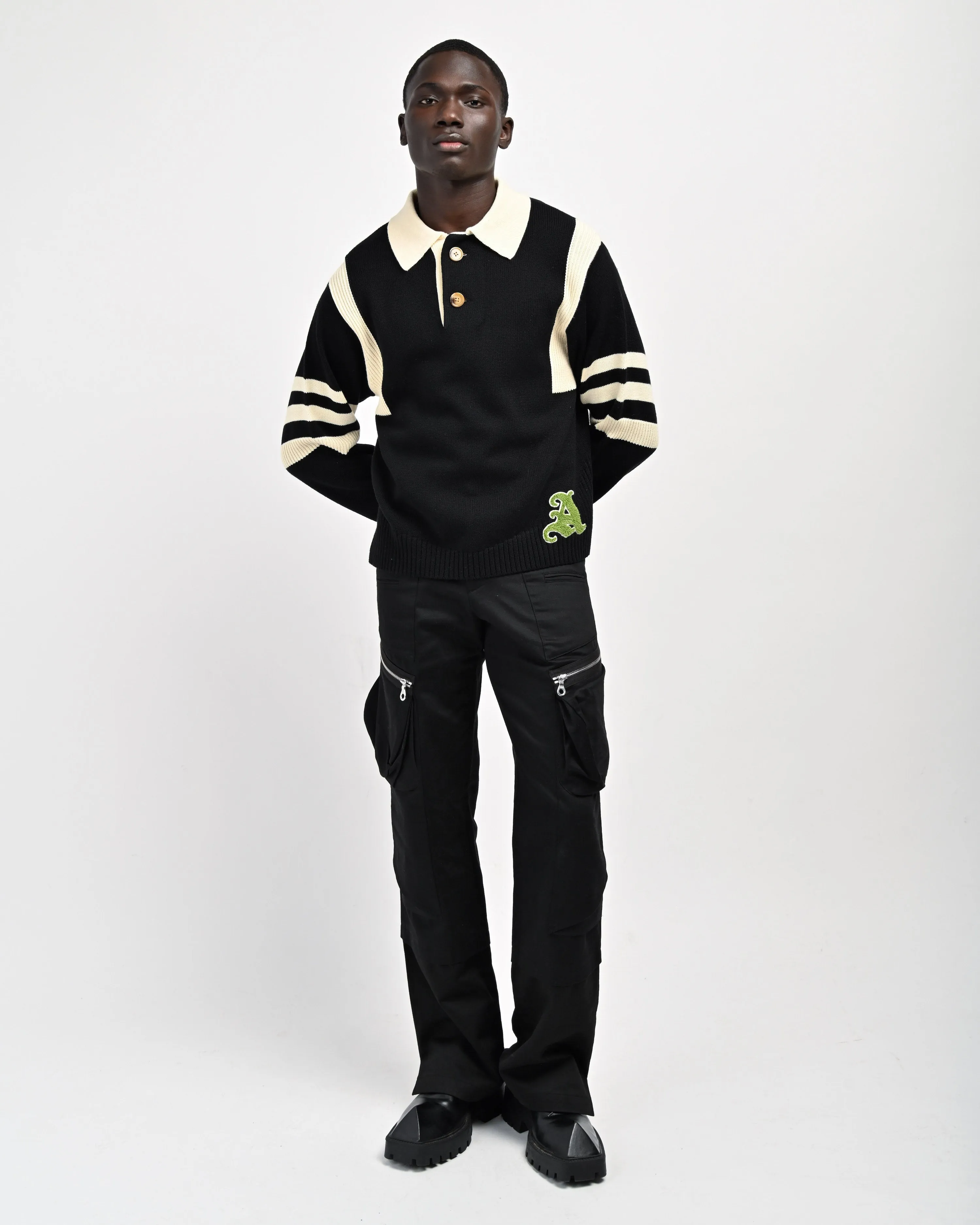 Kai Rugby Knit