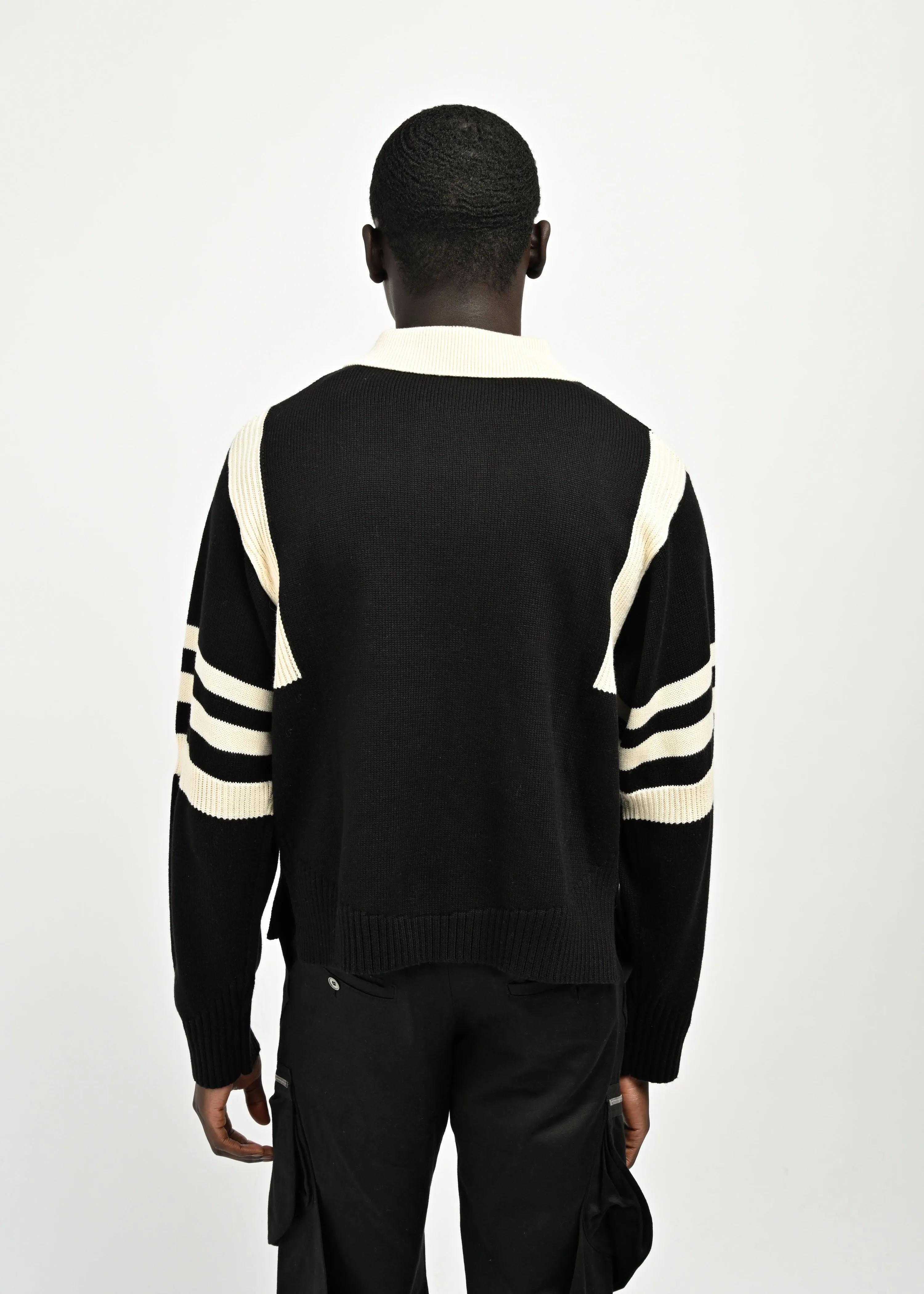 Kai Rugby Knit