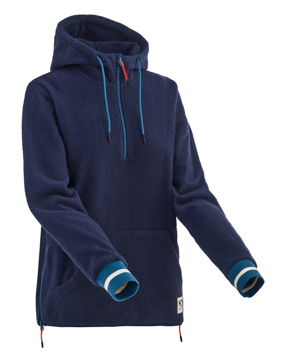 Kari Traa Rothe Womens Hoodie Fleece