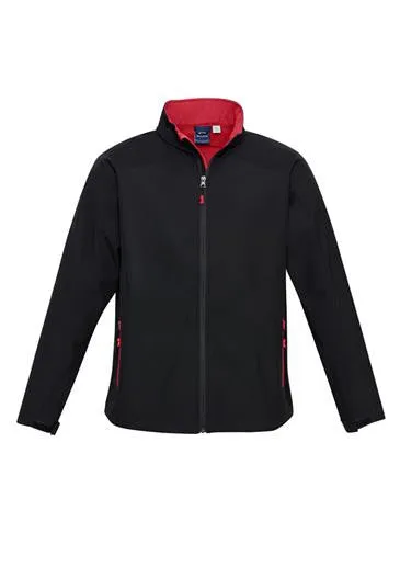 Kids Geneva Softshell Jacket