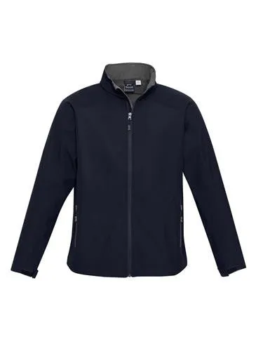Kids Geneva Softshell Jacket