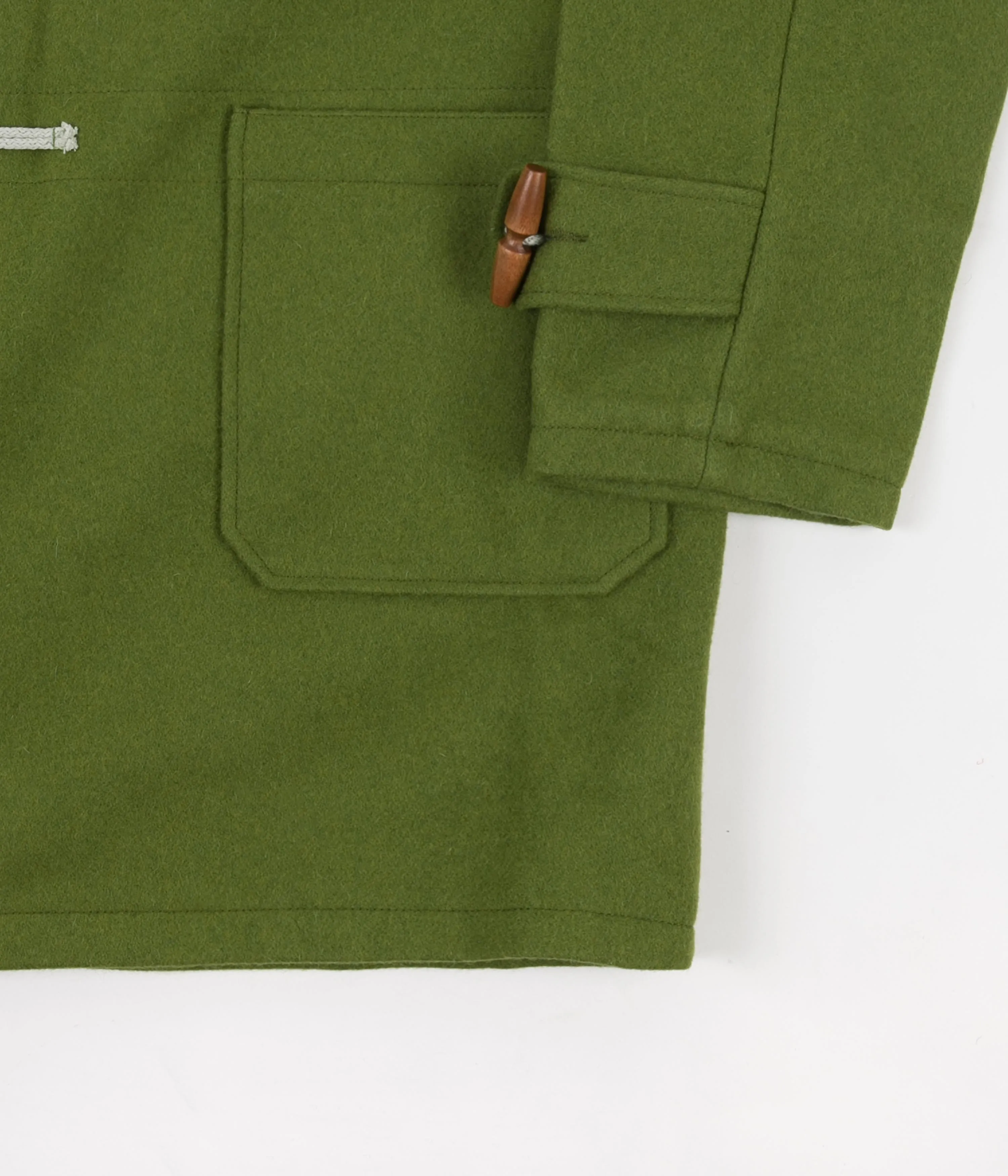 Levi's® Vintage Clothing Duffel Coat - Calla Green