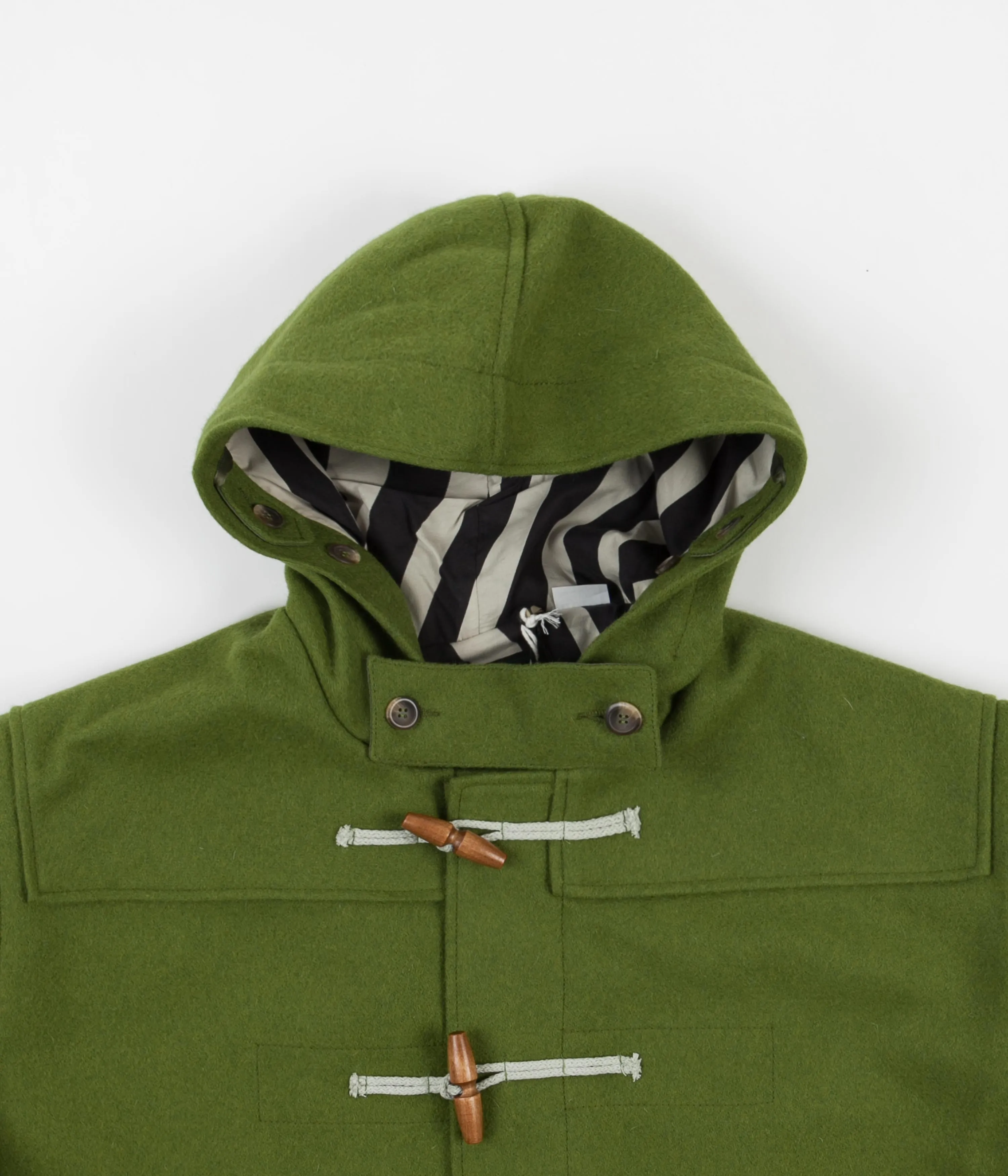 Levi's® Vintage Clothing Duffel Coat - Calla Green