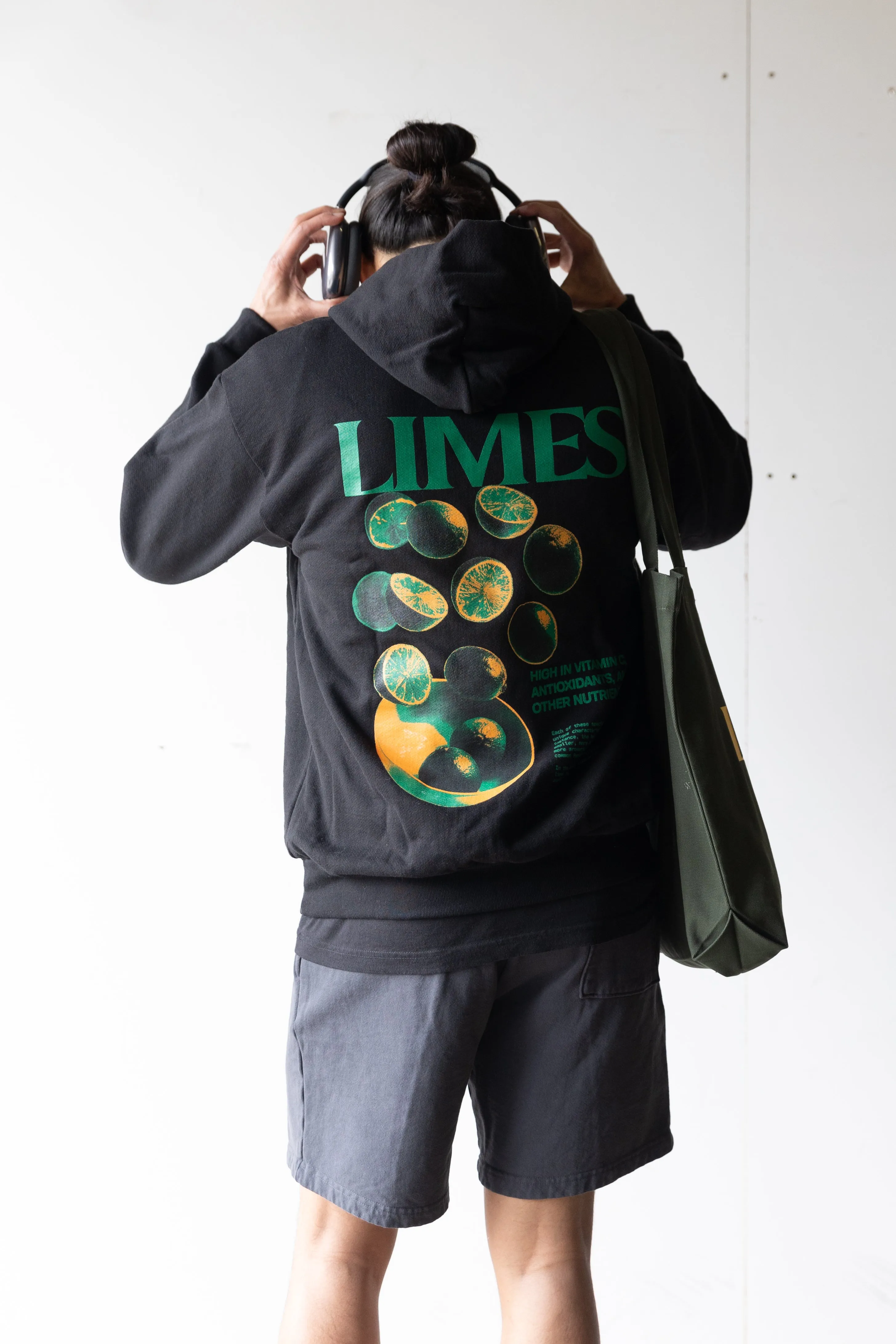 Limes v1 Hoodie
