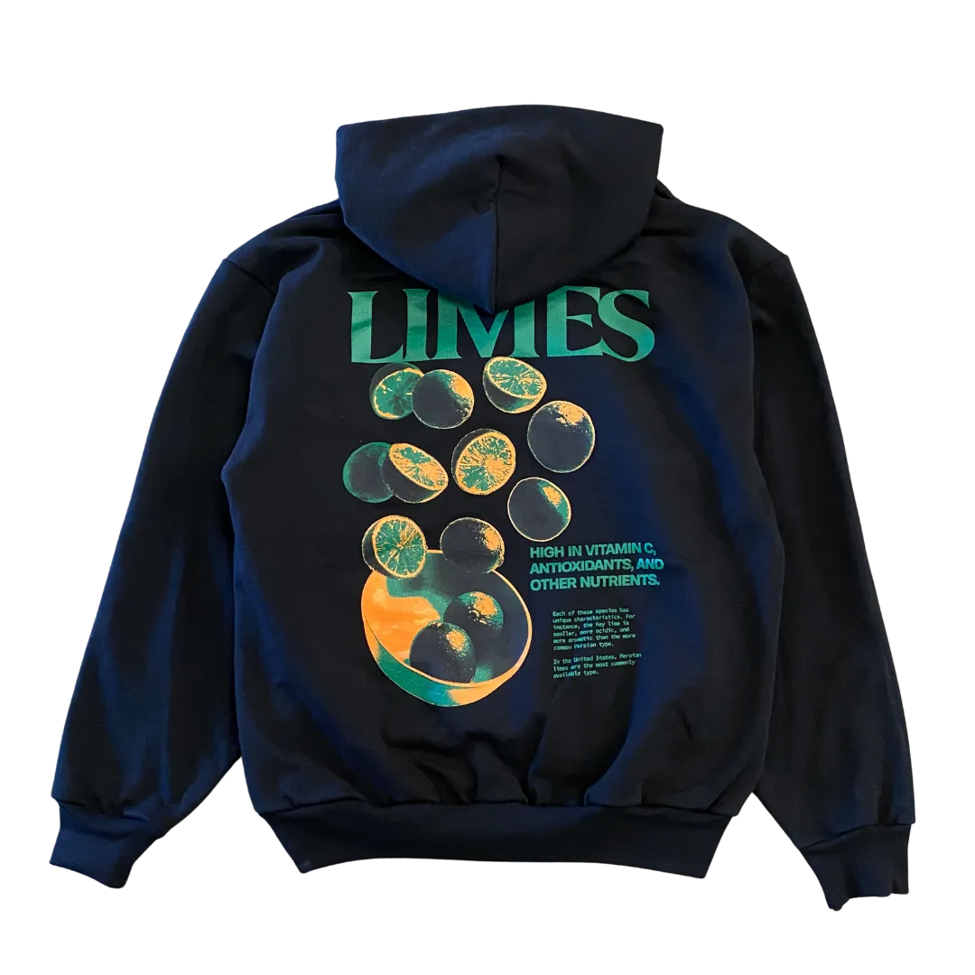 Limes v1 Hoodie