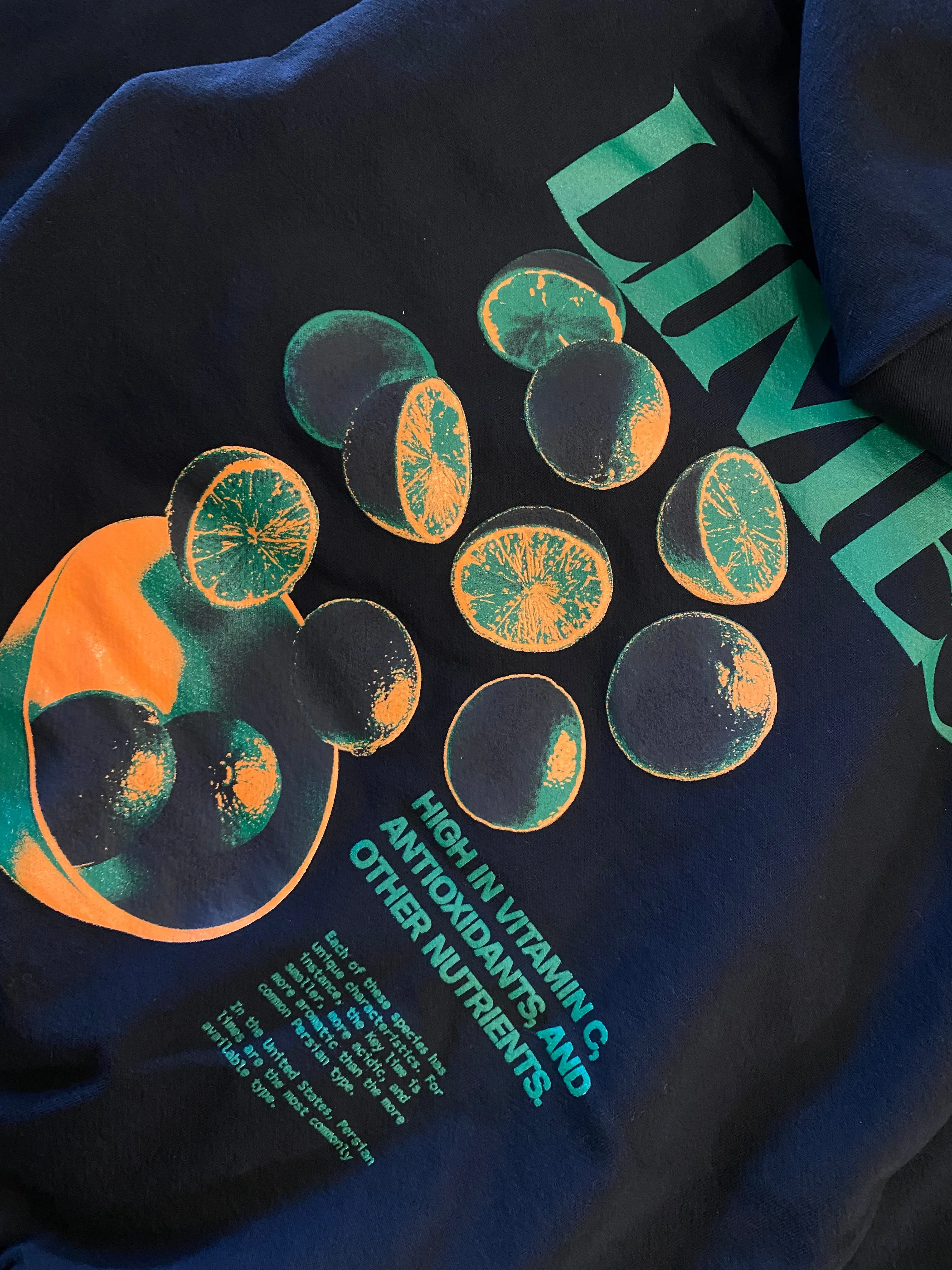 Limes v1 Hoodie