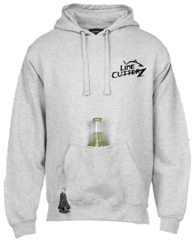 Line Cutterz Ultimate Fishing Pullover Hoodie