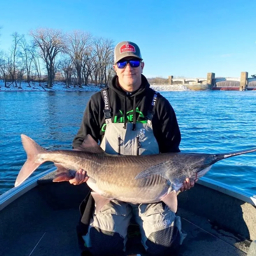 Line Cutterz Ultimate Fishing Pullover Hoodie