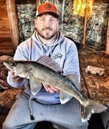 Line Cutterz Ultimate Fishing Pullover Hoodie