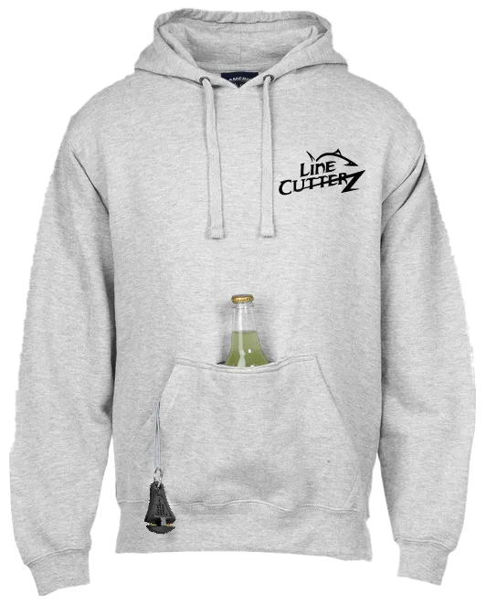 Line Cutterz Ultimate Fishing Pullover Hoodie