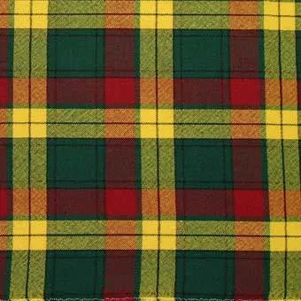 MacMillan Modern Light Weight Tartan Shawl
