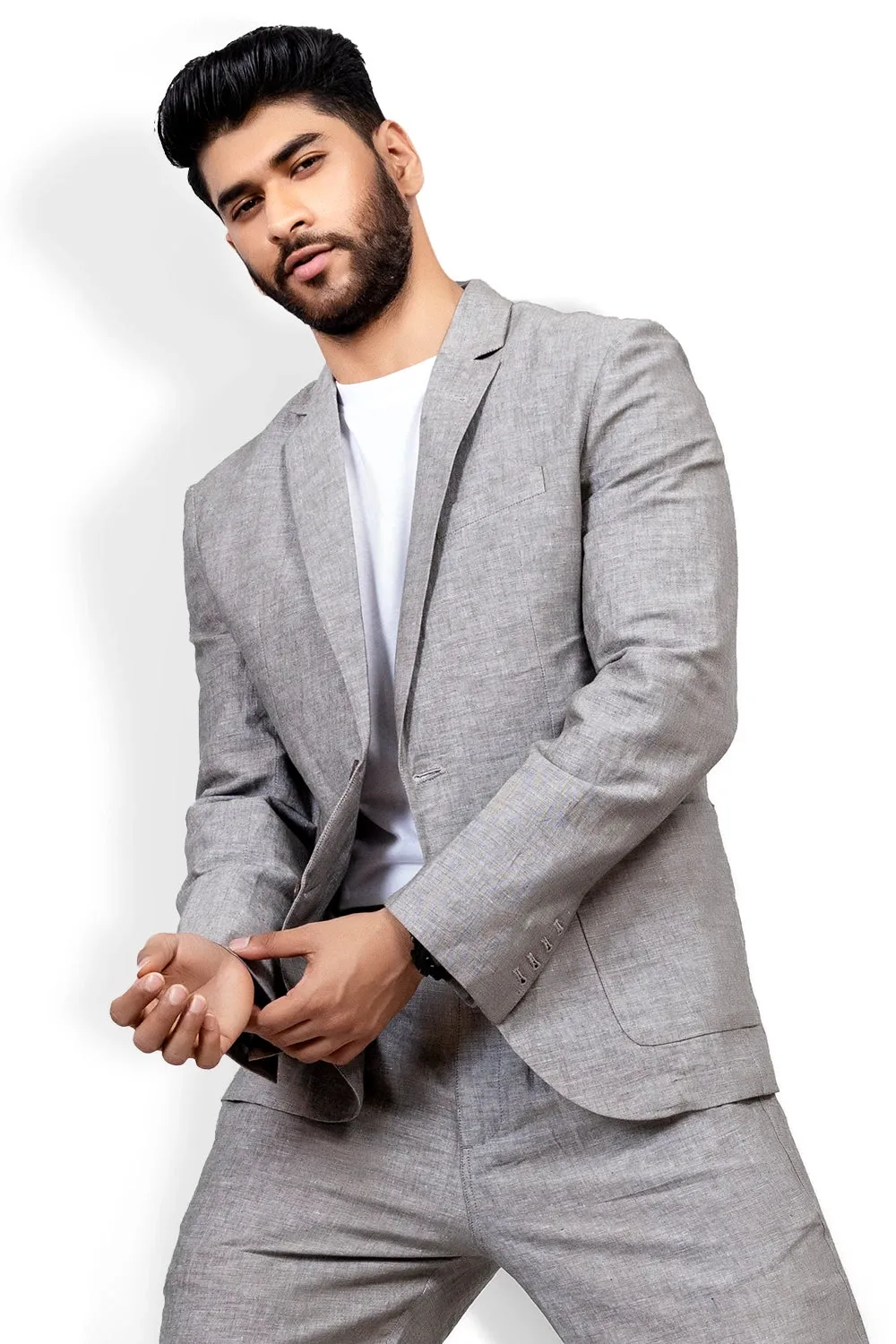Men’s Casual Blazer